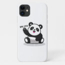 Buscar oso panda iphone fundas Bambú