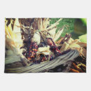 Buscar indio americano paños de cocina Para ella