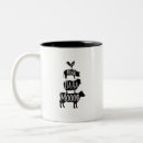 Buscar vaca divertida tazas Granja