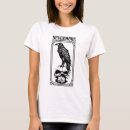 Buscar raven camisetas Gótico