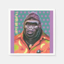 Buscar gorilas servilletas Para todos