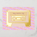 Buscar cassette tarjetas Rosa