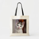 Buscar y gatito blanco bolsos Gato