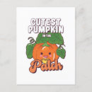 Buscar fantasmas divertidos postales Calabaza