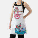 Buscar gatos delantales General y unisex
