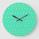 Buscar setenta relojes de pared Geométrico
