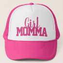 Buscar rosa y blanco camionero gorras Frío