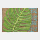 Buscar palmeras paños de cocina Verde