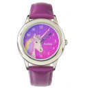Buscar unicornio divertido relojes Niños