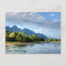 Buscar laos postales Vang vieng