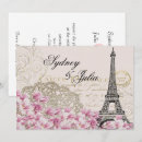 Buscar vintage paris invitaciones Para ellos