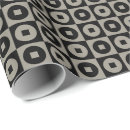 Buscar aluminio papel de regalo Negro
