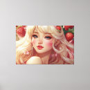 Buscar fresa animado Rosa