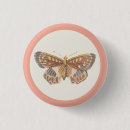 Buscar mariposa del vintage chapas General y unisex