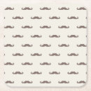 Buscar bigote posavasos Negro