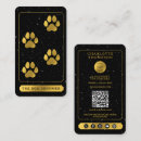 Buscar grooming tarjetas de visita Spa de perros