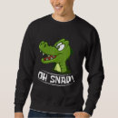Buscar cocodrilo sudaderas Caimanes