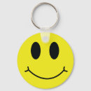 Buscar happy face llaveros Divertido