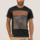 Buscar munch camisetas El grito