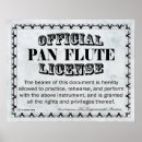 Buscar sartén posters Flauta de sartén