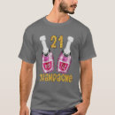 Buscar champagne camisetas Mujeres