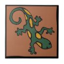 Buscar gecko azulejos Verde