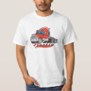 Buscar acarreo los camiones hombre camisetas Trueque