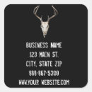 Buscar camuflaje tarjetas de visita Venado