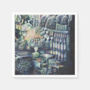 Buscar objetivo servilletas Moderno