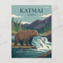 Buscar oso grizzly postales Viaje