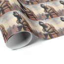 Buscar chimenea papel de regalo Adorable