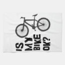 Buscar bicicletas paños de cocina Divertido