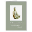 Buscar paz de buda tarjetas Espiritual