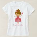 Buscar hada madrina camisetas Rosa
