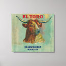 Buscar toro lienzos Linterna