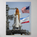 Buscar transportador posters Centro espacial kennedy