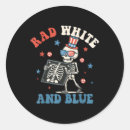 Buscar rad pegatinas Azul
