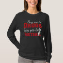 Buscar antidroga camisetas Sí