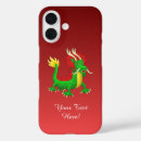 Buscar dragon iphone fundas Rojo