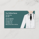 Buscar uniformes tarjetas de visita Equipo
