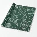 Buscar geek papel de regalo Patrón