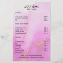 Buscar agua flyers Salón