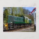 Buscar diesel postales Ferrocarril