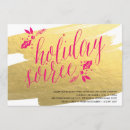 Buscar golden invitaciones Negro