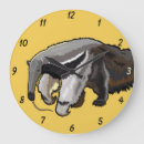 Buscar gigantes relojes de pared Animal