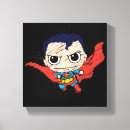Buscar mini yo lienzos Chicbi superman