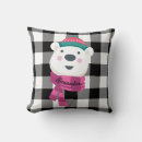 Buscar oso polar cojines Vacaciones