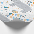 Buscar rinoceronte papel de regalo Cumpleaños