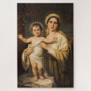 Buscar madre de jesús puzzles Niño