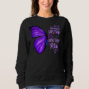 Buscar military mujer sudaderas Morado